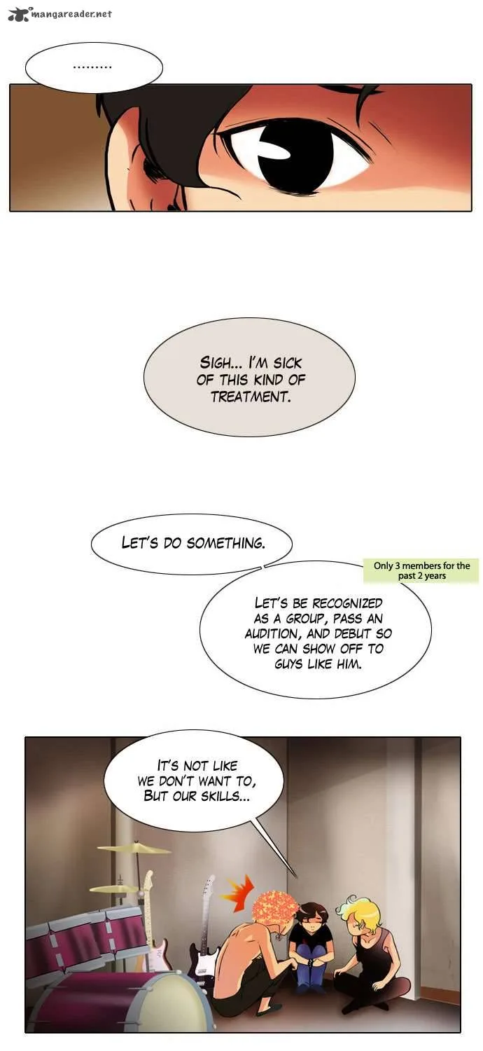 Rainbow Rose Chapter 1 page 32