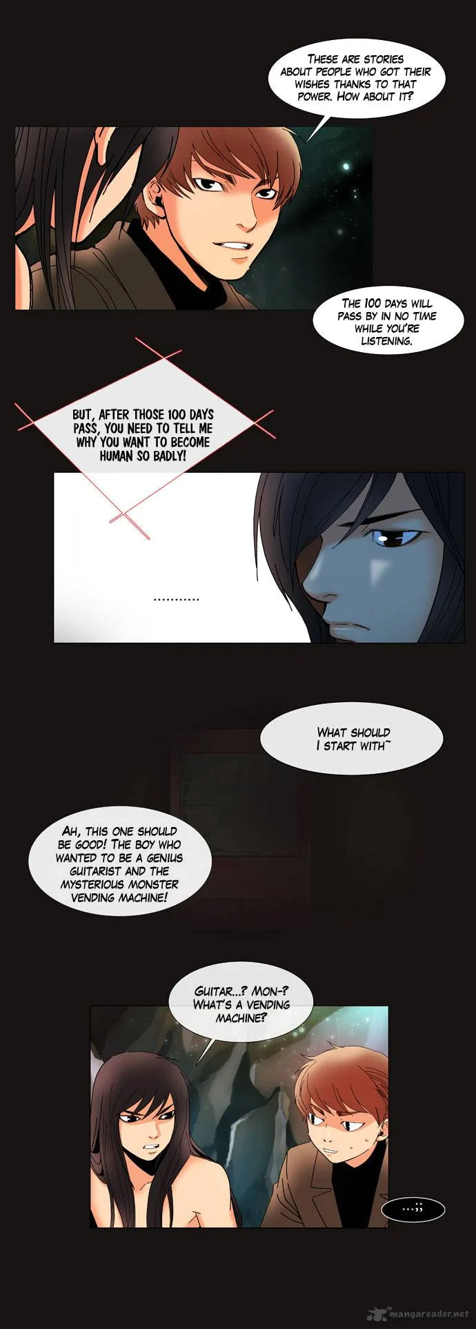 Rainbow Rose Chapter 1 page 20