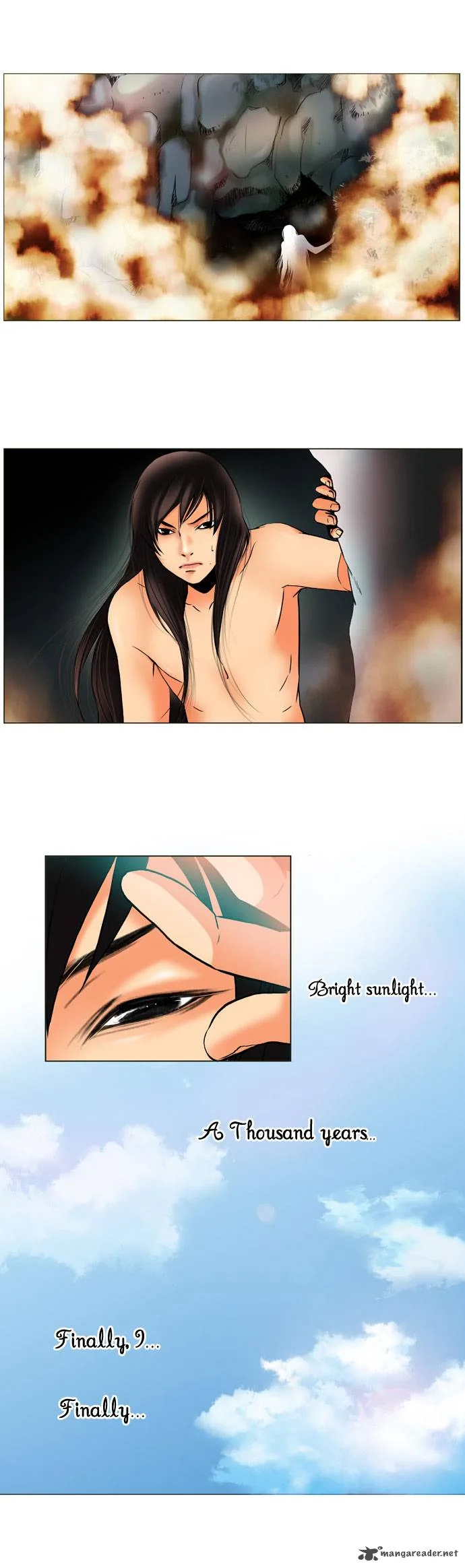 Rainbow Rose Chapter 1 page 4