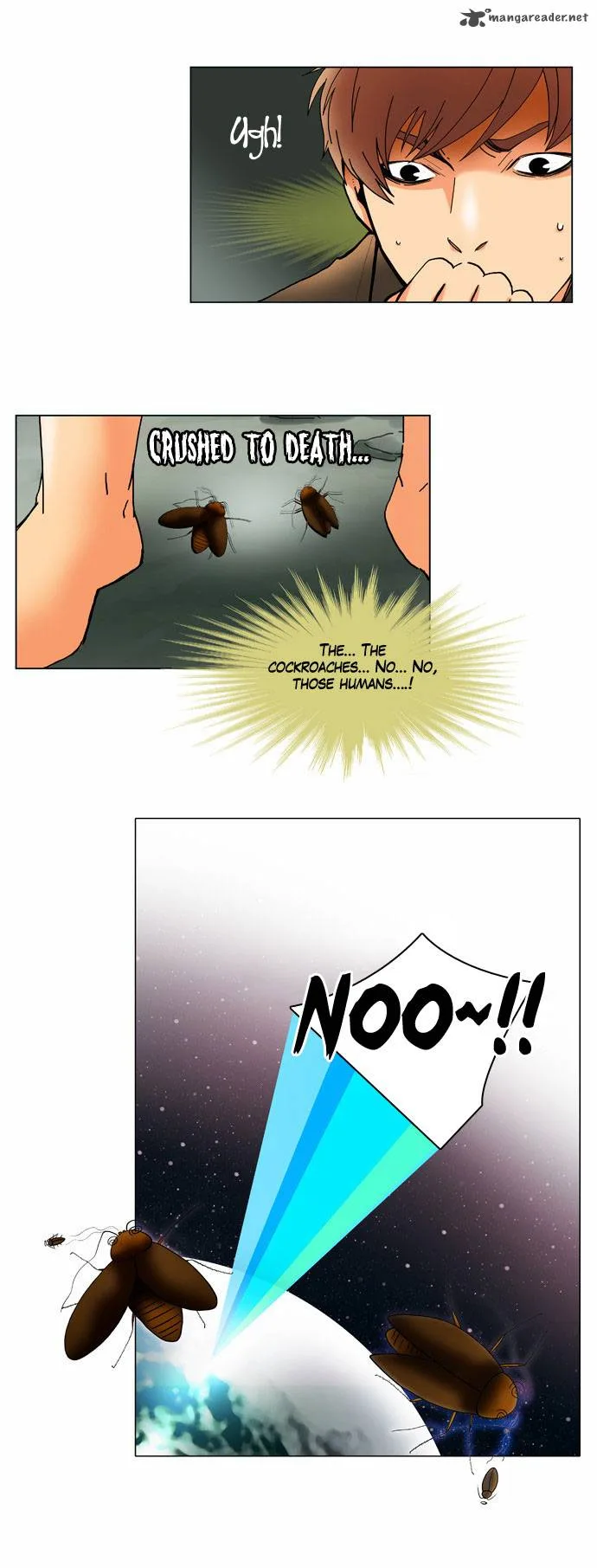 Rainbow Rose Chapter 1 page 17