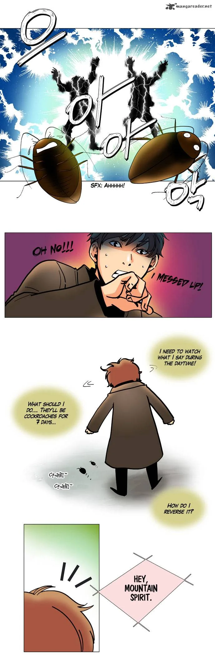 Rainbow Rose Chapter 1 page 9