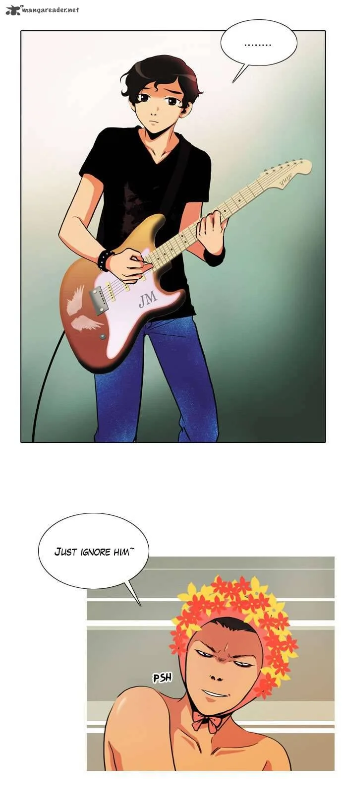 Rainbow Rose Chapter 1 page 27