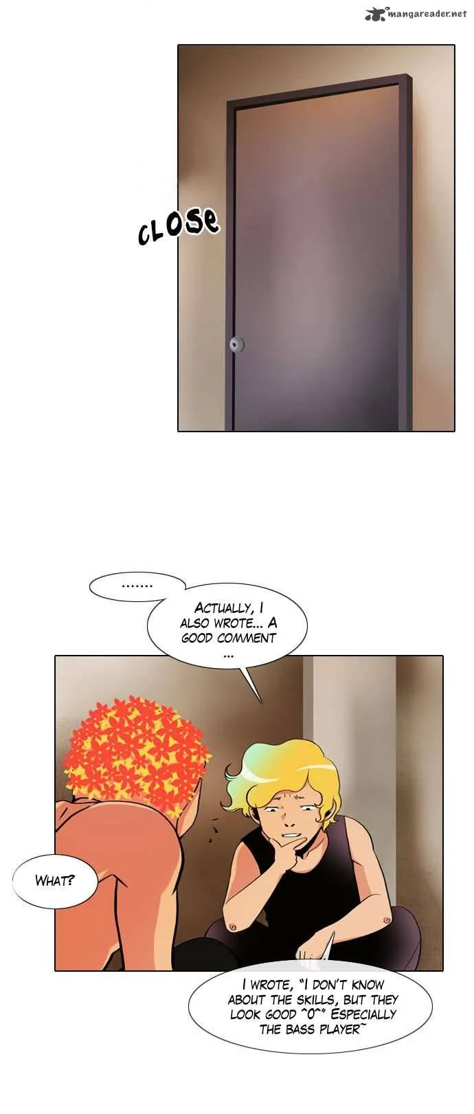 Rainbow Rose Chapter 1 page 36