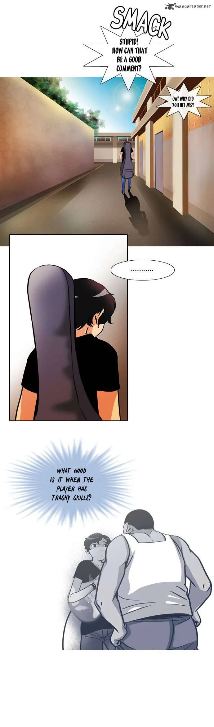Rainbow Rose Chapter 1 page 37