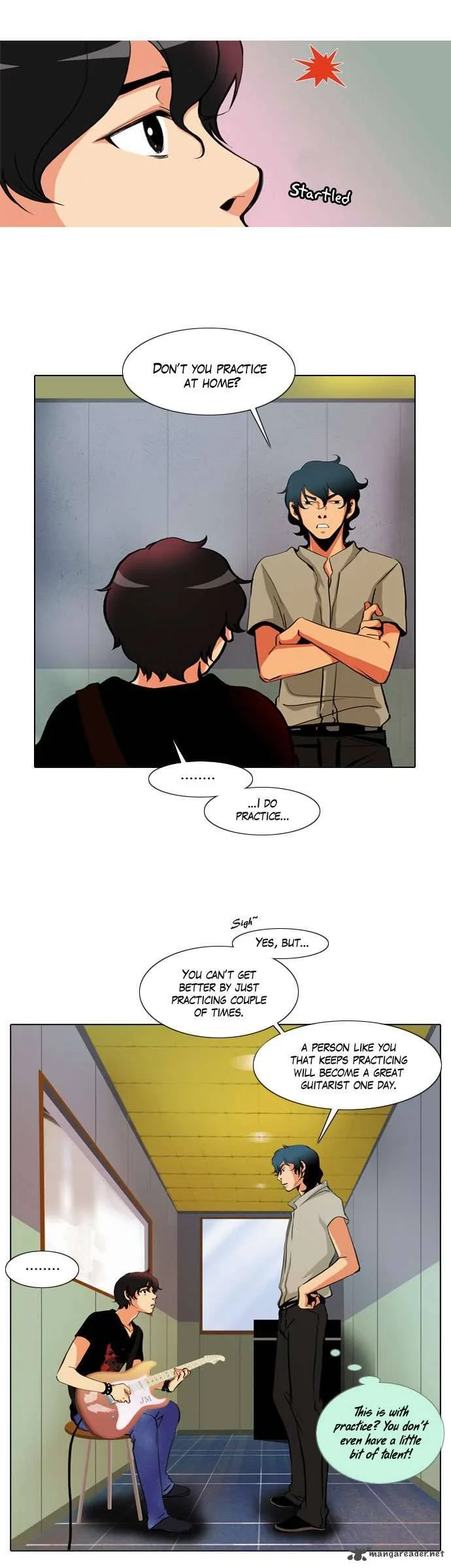 Rainbow Rose Chapter 1 page 39