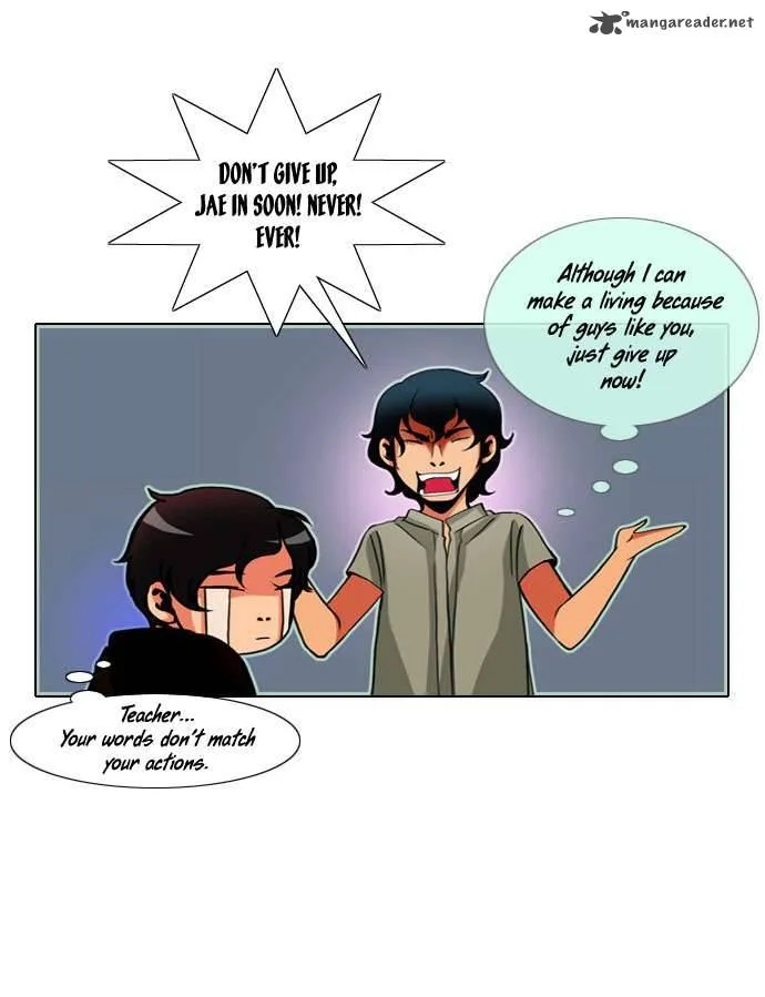Rainbow Rose Chapter 1 page 40