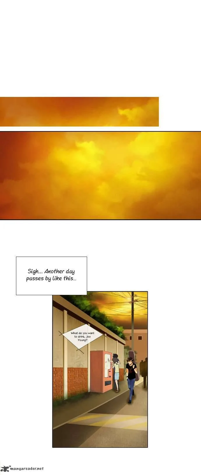 Rainbow Rose Chapter 1 page 41