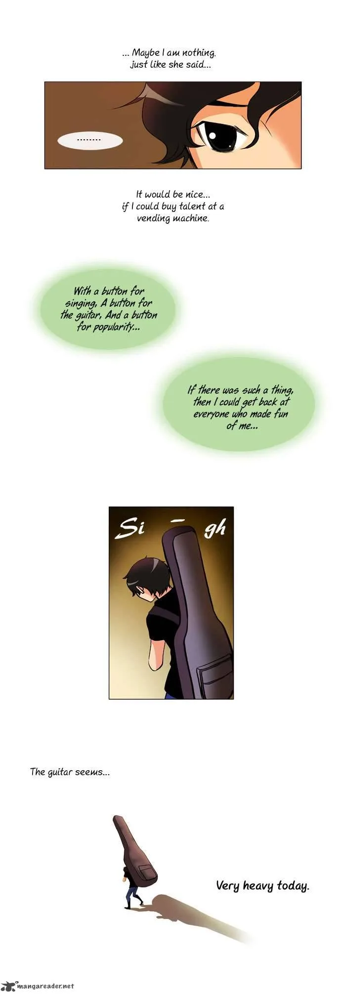 Rainbow Rose Chapter 1 page 43