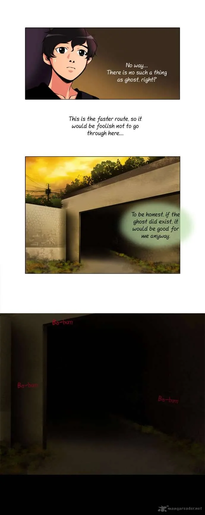 Rainbow Rose Chapter 1 page 45