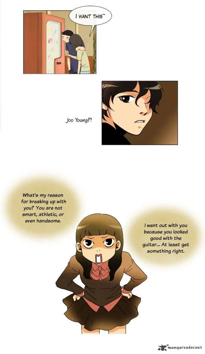 Rainbow Rose Chapter 1 page 42