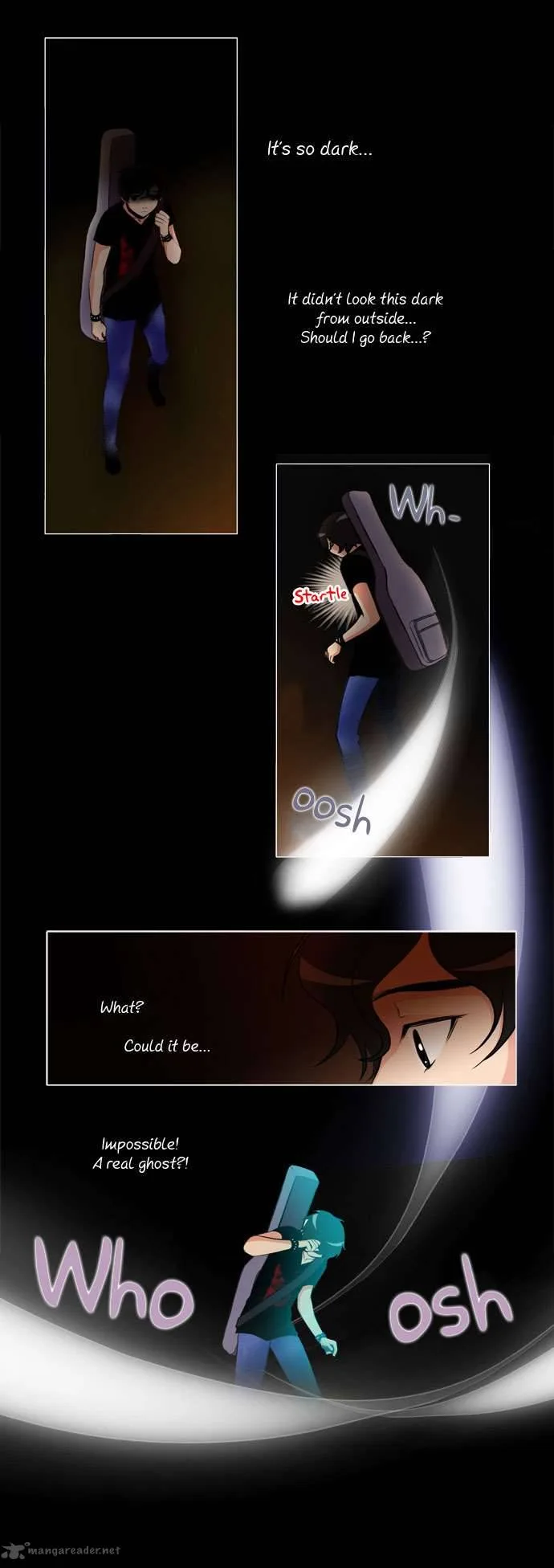 Rainbow Rose Chapter 1 page 46