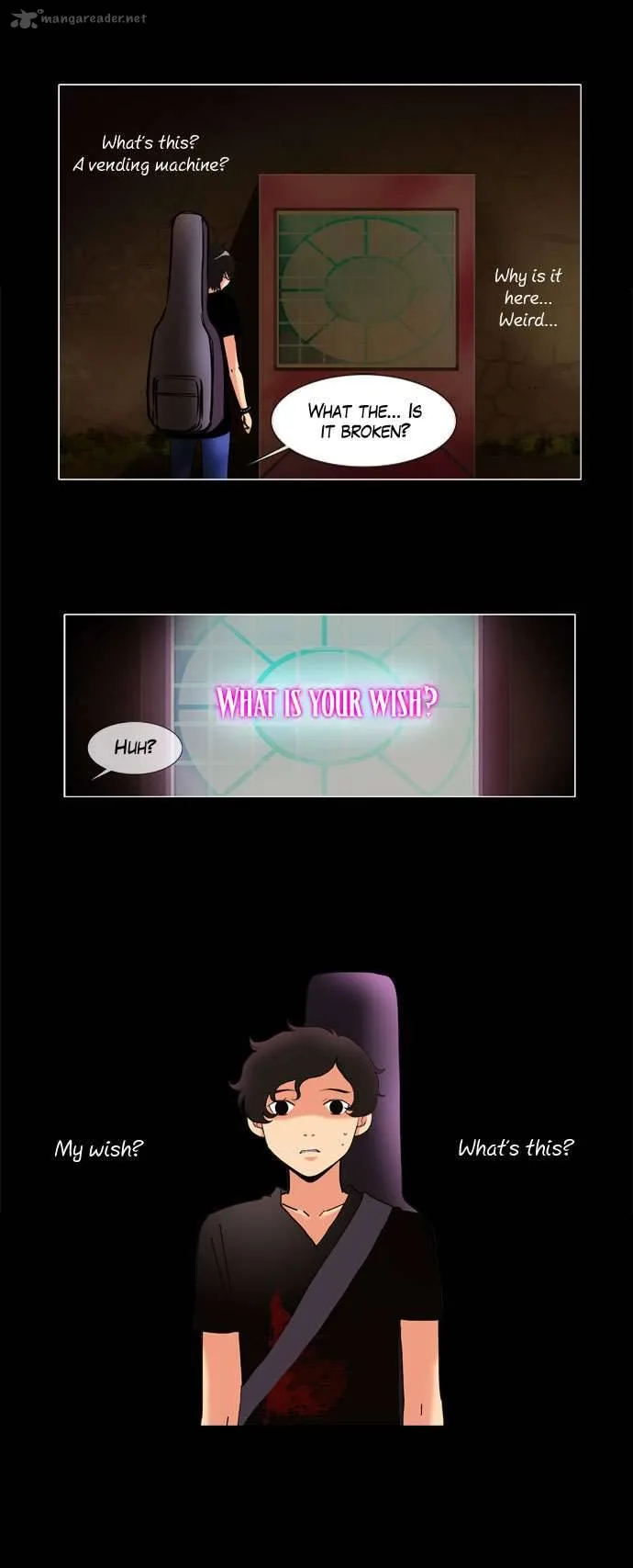 Rainbow Rose Chapter 1 page 48