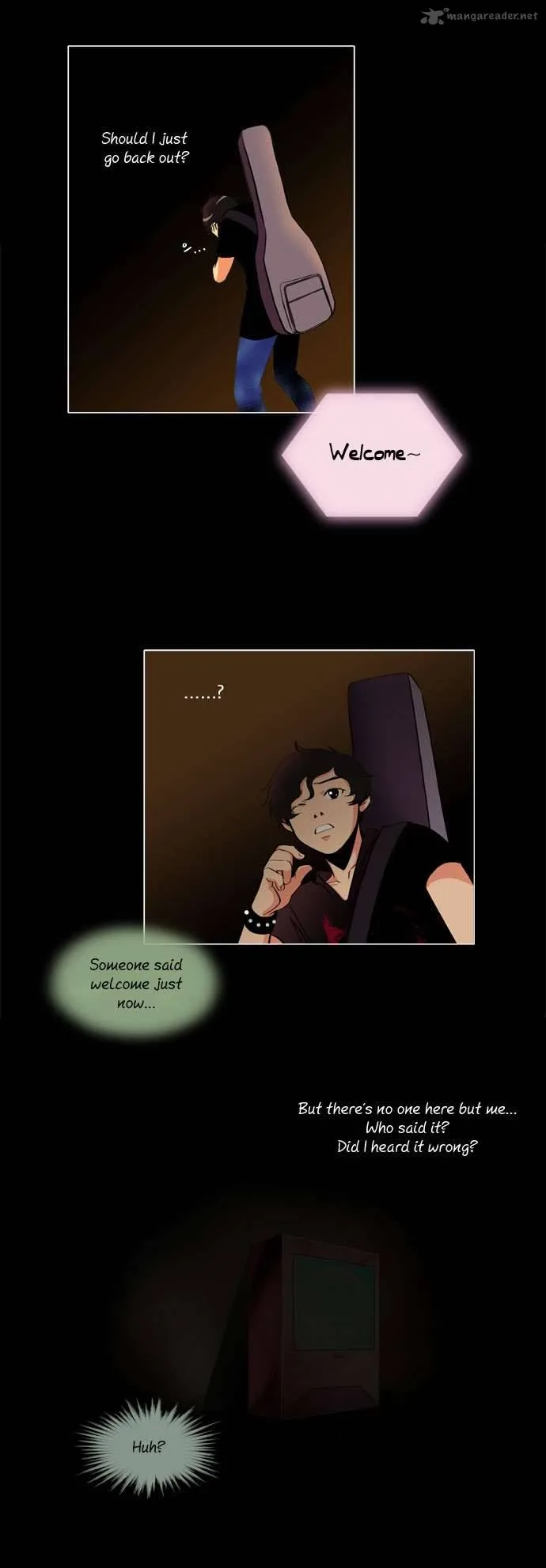 Rainbow Rose Chapter 1 page 47