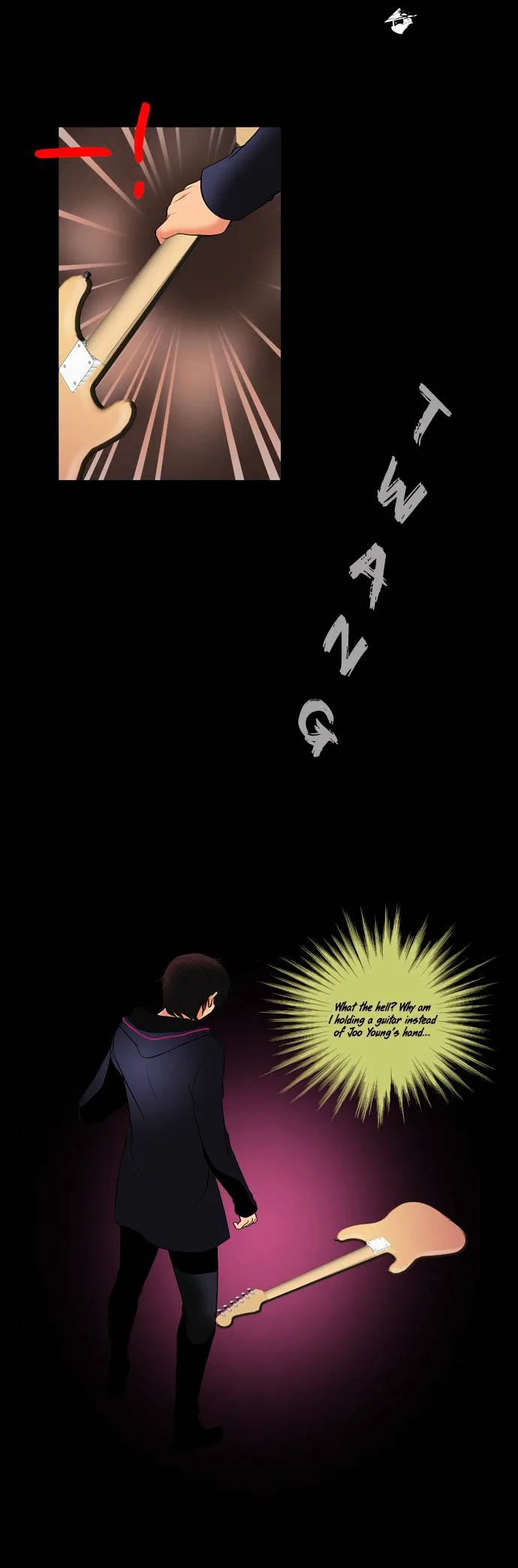 Rainbow Rose Chapter 10 page 11