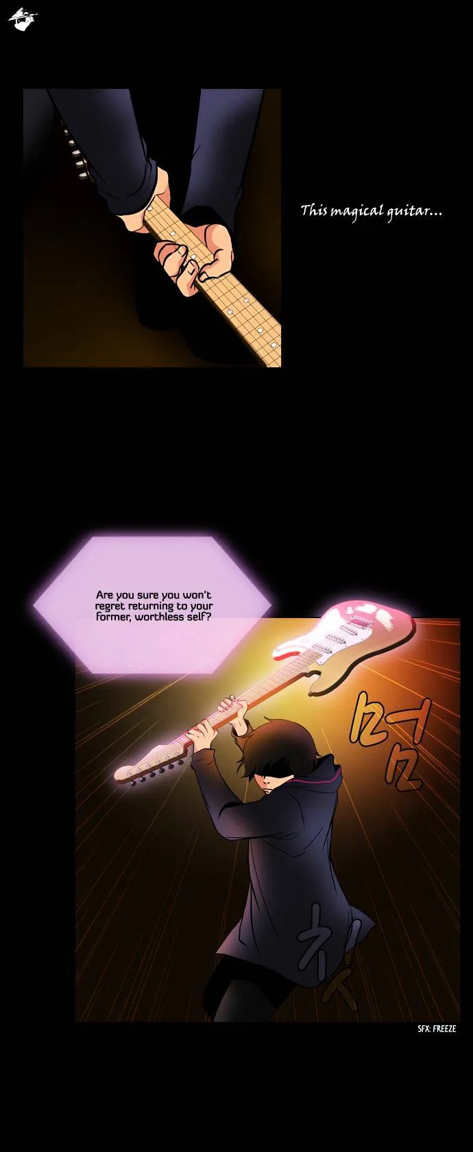 Rainbow Rose Chapter 10 page 14