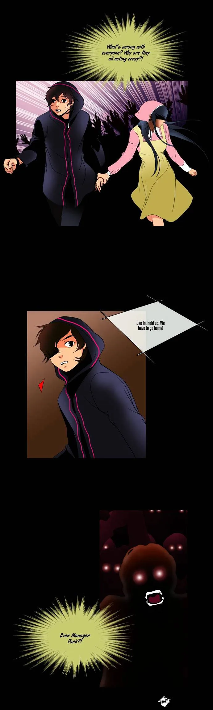 Rainbow Rose Chapter 10 page 7