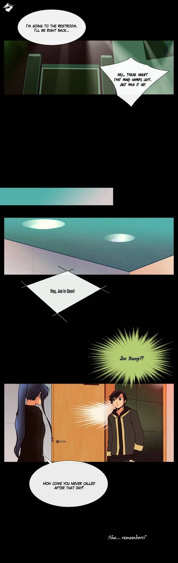 Rainbow Rose Chapter 10 page 23