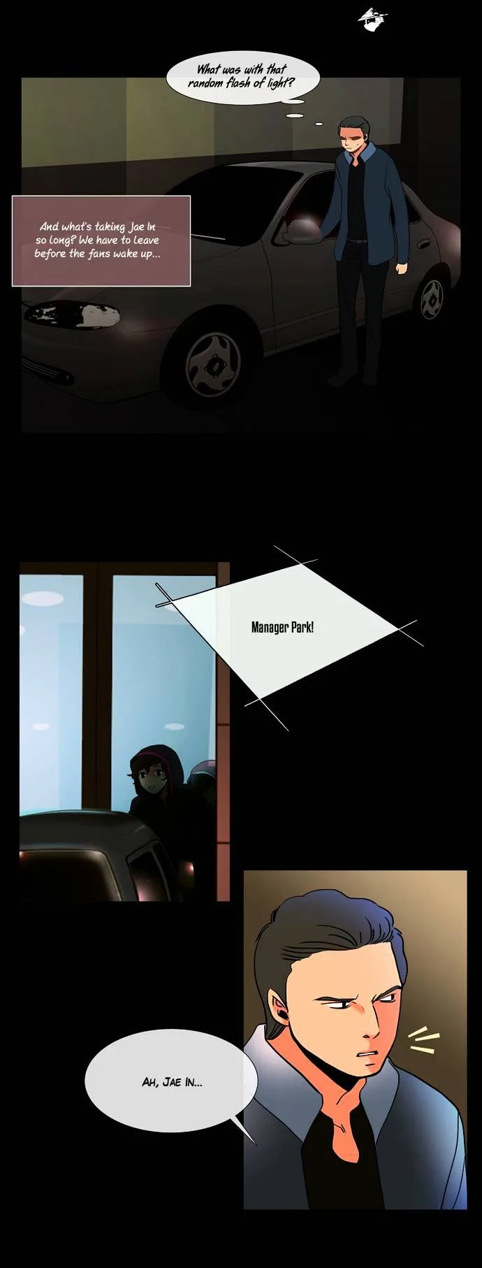 Rainbow Rose Chapter 10 page 4
