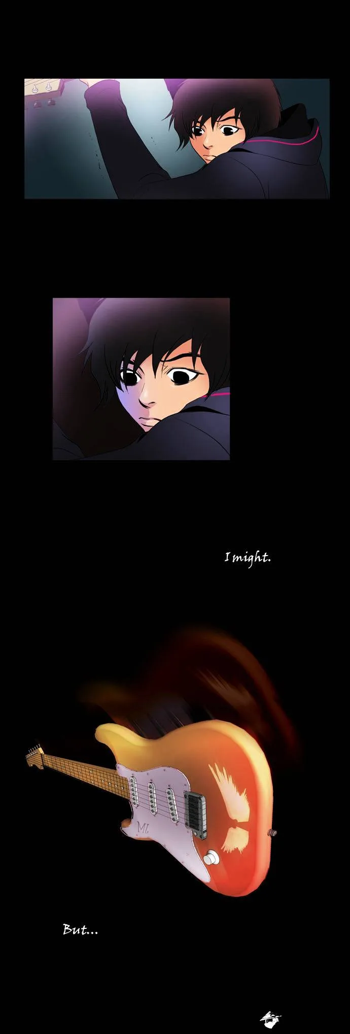 Rainbow Rose Chapter 10 page 15