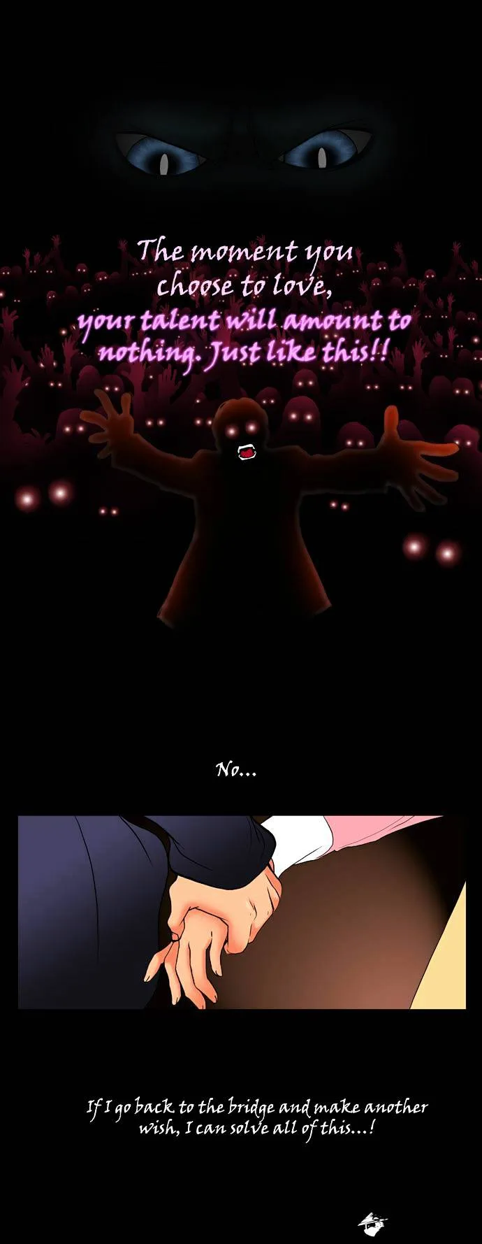 Rainbow Rose Chapter 10 page 8