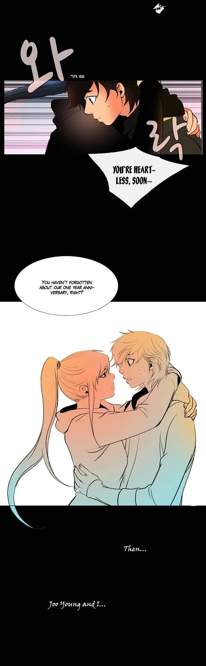 Rainbow Rose Chapter 10 page 25
