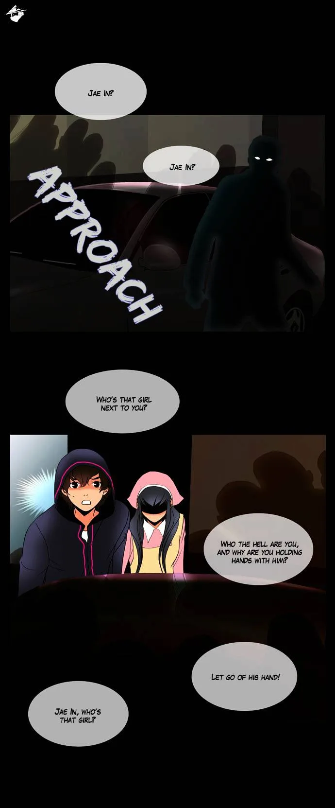 Rainbow Rose Chapter 10 page 5