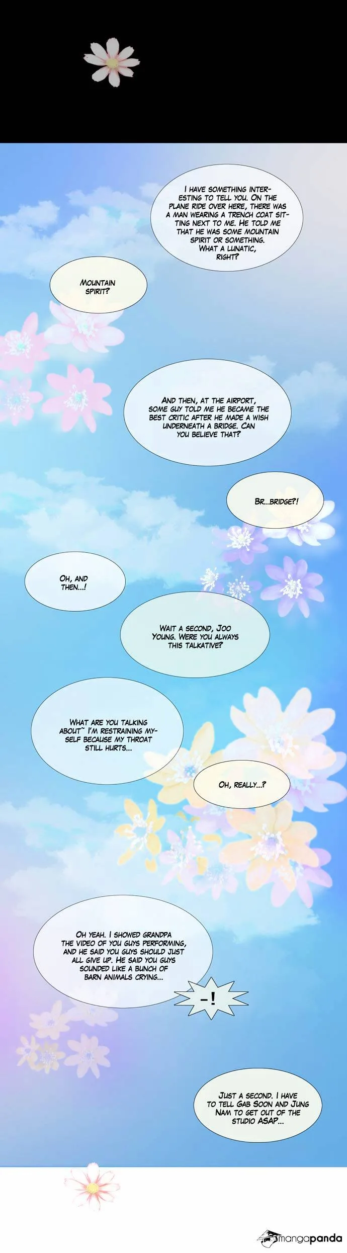 Rainbow Rose Chapter 10 page 26