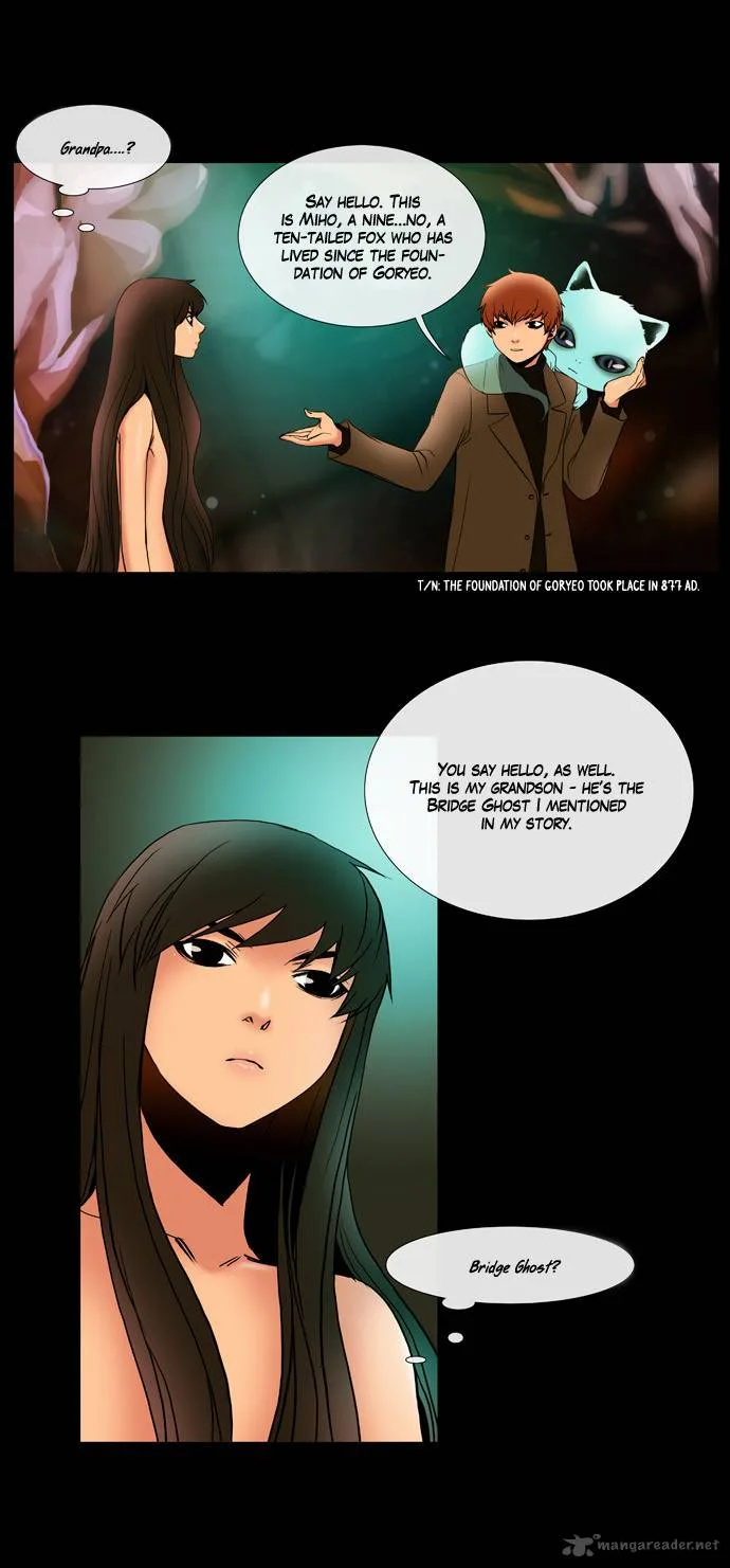 Rainbow Rose Chapter 11 page 5