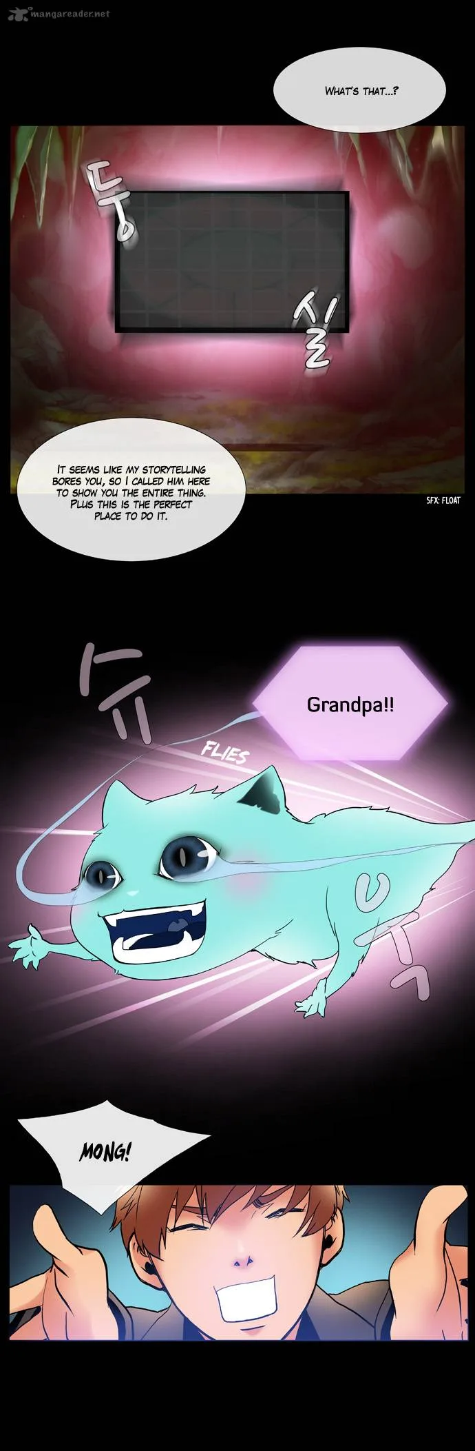 Rainbow Rose Chapter 11 page 4