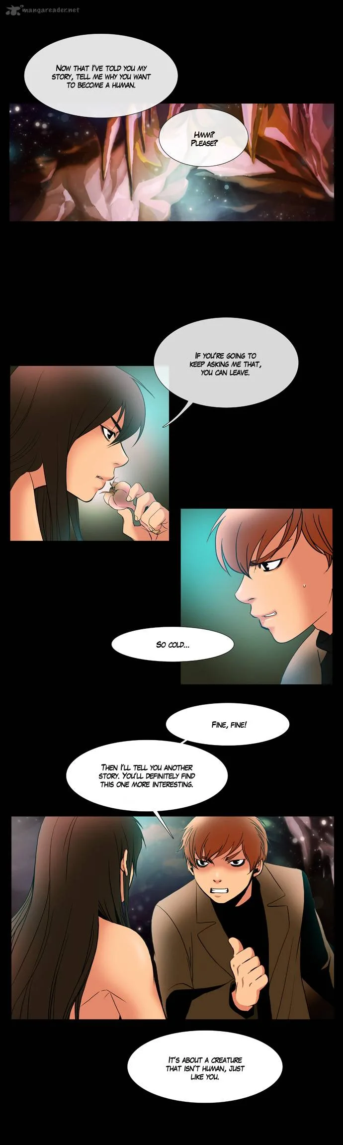 Rainbow Rose Chapter 11 page 2