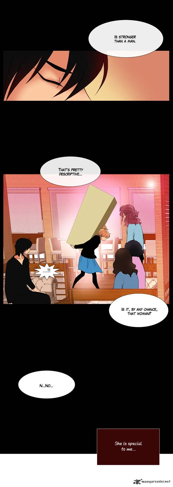 Rainbow Rose Chapter 11 page 15