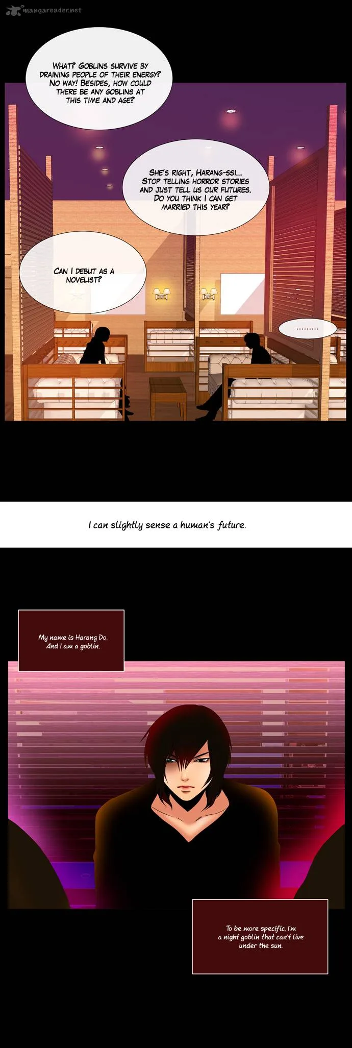 Rainbow Rose Chapter 11 page 12