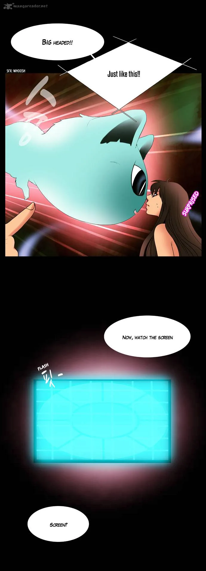 Rainbow Rose Chapter 11 page 8
