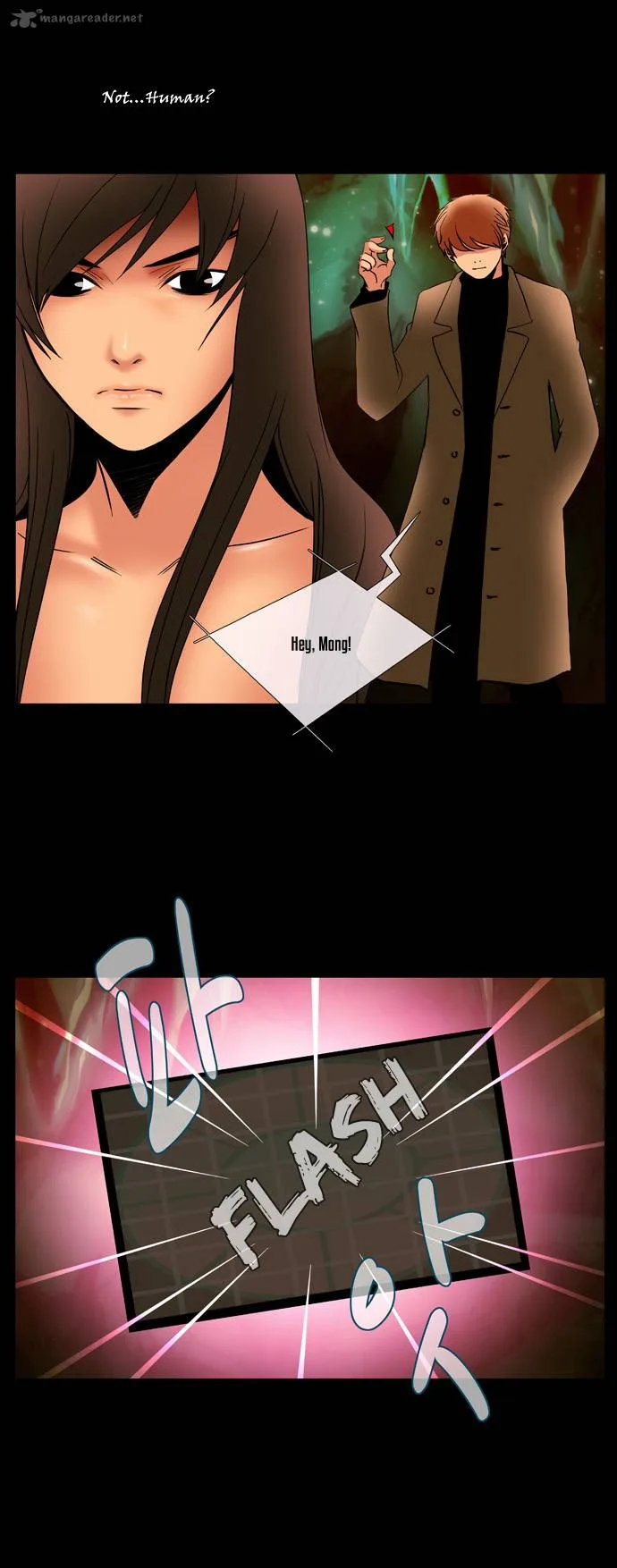 Rainbow Rose Chapter 11 page 3