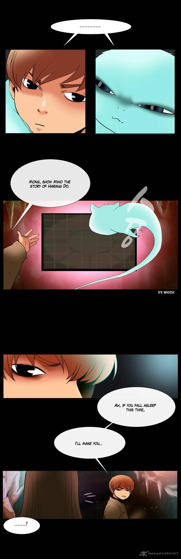 Rainbow Rose Chapter 11 page 7