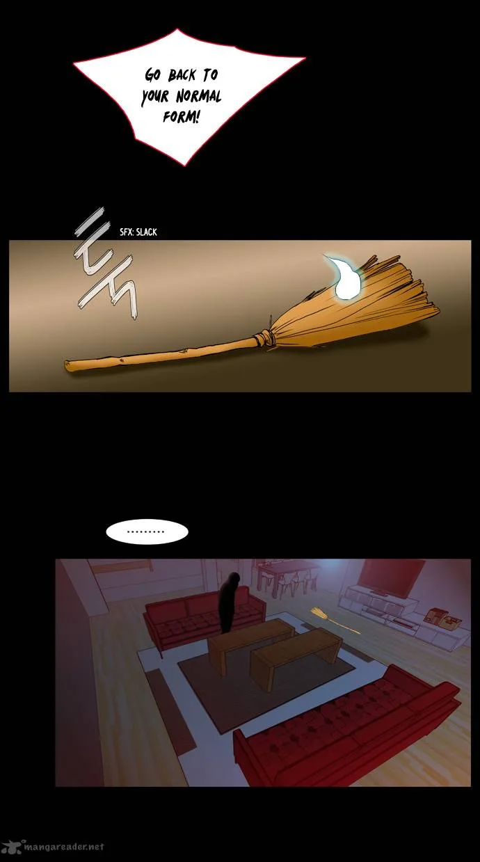 Rainbow Rose Chapter 12 page 18