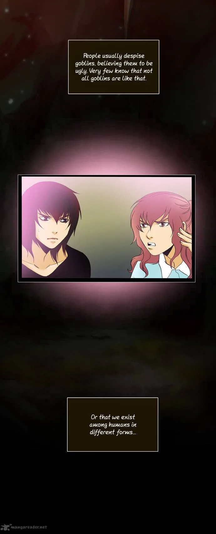 Rainbow Rose Chapter 12 page 2