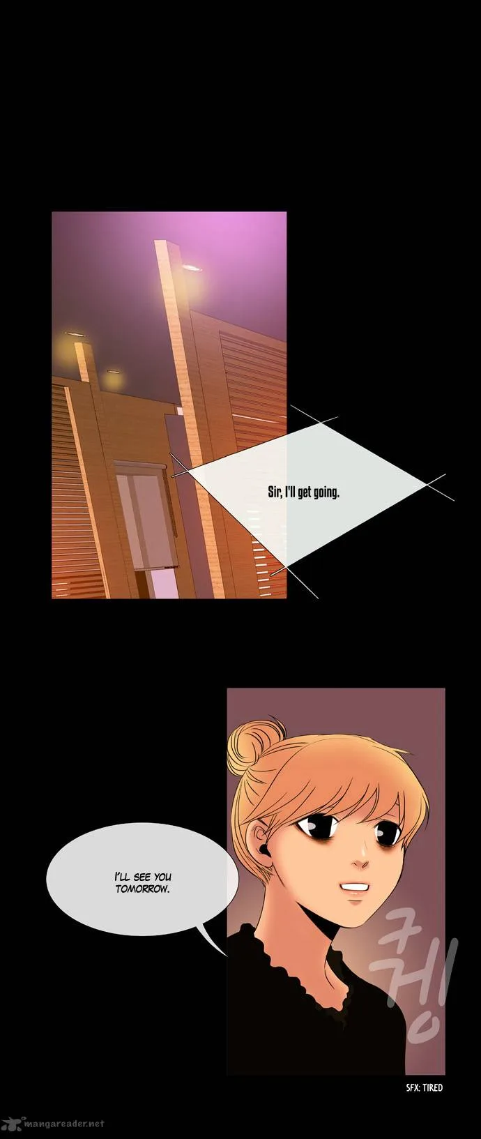 Rainbow Rose Chapter 12 page 11