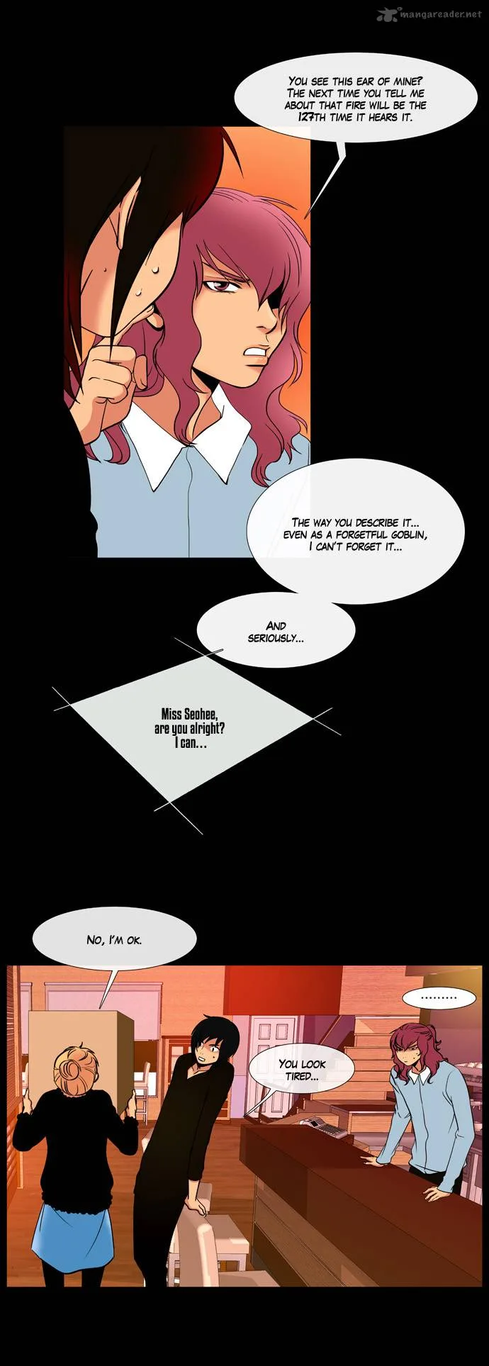 Rainbow Rose Chapter 12 page 8