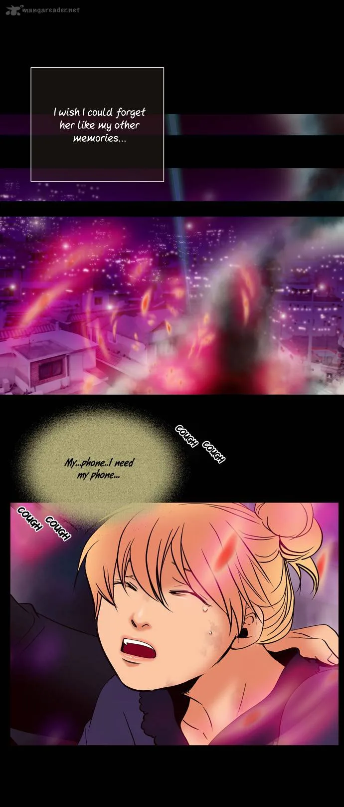Rainbow Rose Chapter 12 page 19