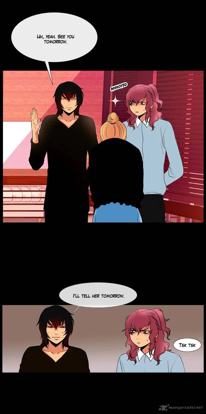 Rainbow Rose Chapter 12 page 12