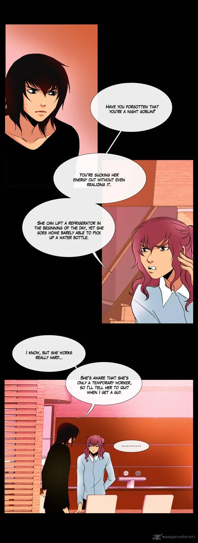 Rainbow Rose Chapter 12 page 5