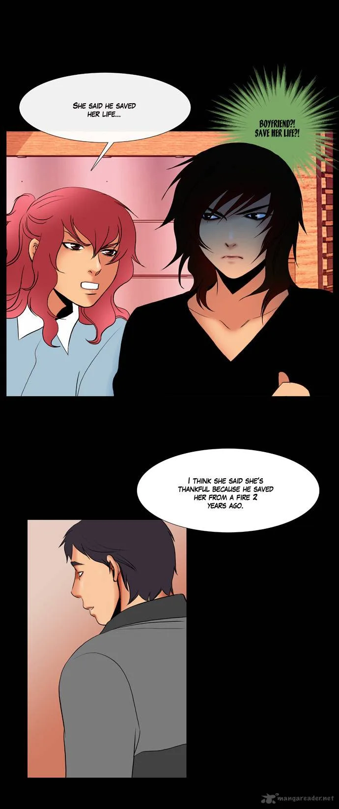 Rainbow Rose Chapter 12 page 23