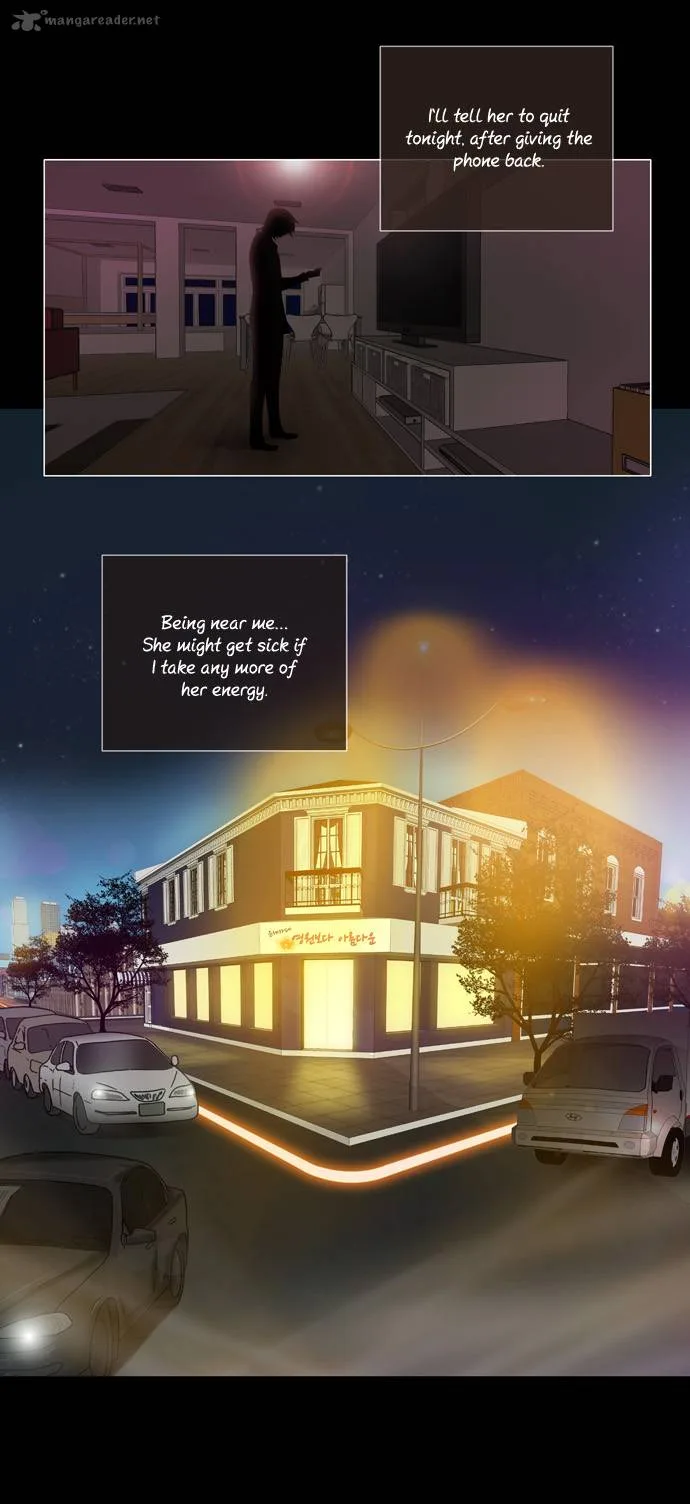 Rainbow Rose Chapter 12 page 21