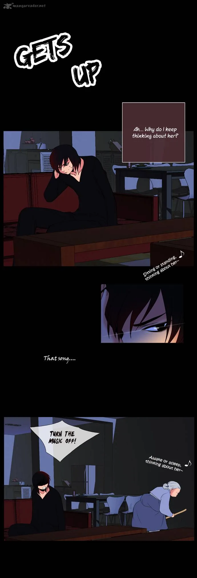 Rainbow Rose Chapter 12 page 16