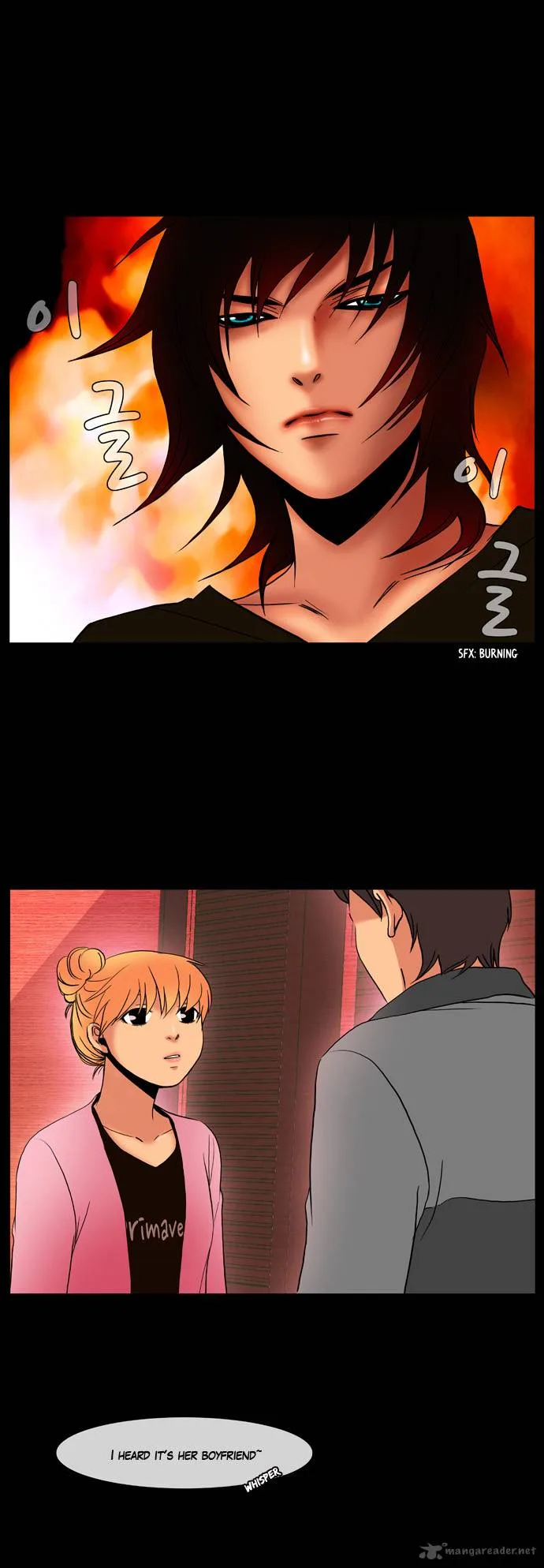 Rainbow Rose Chapter 12 page 22