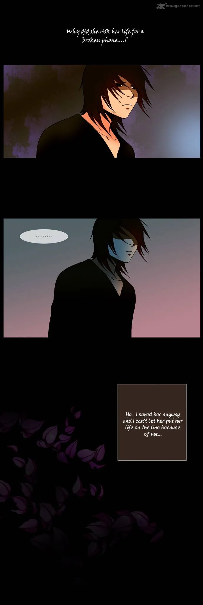 Rainbow Rose Chapter 12 page 20