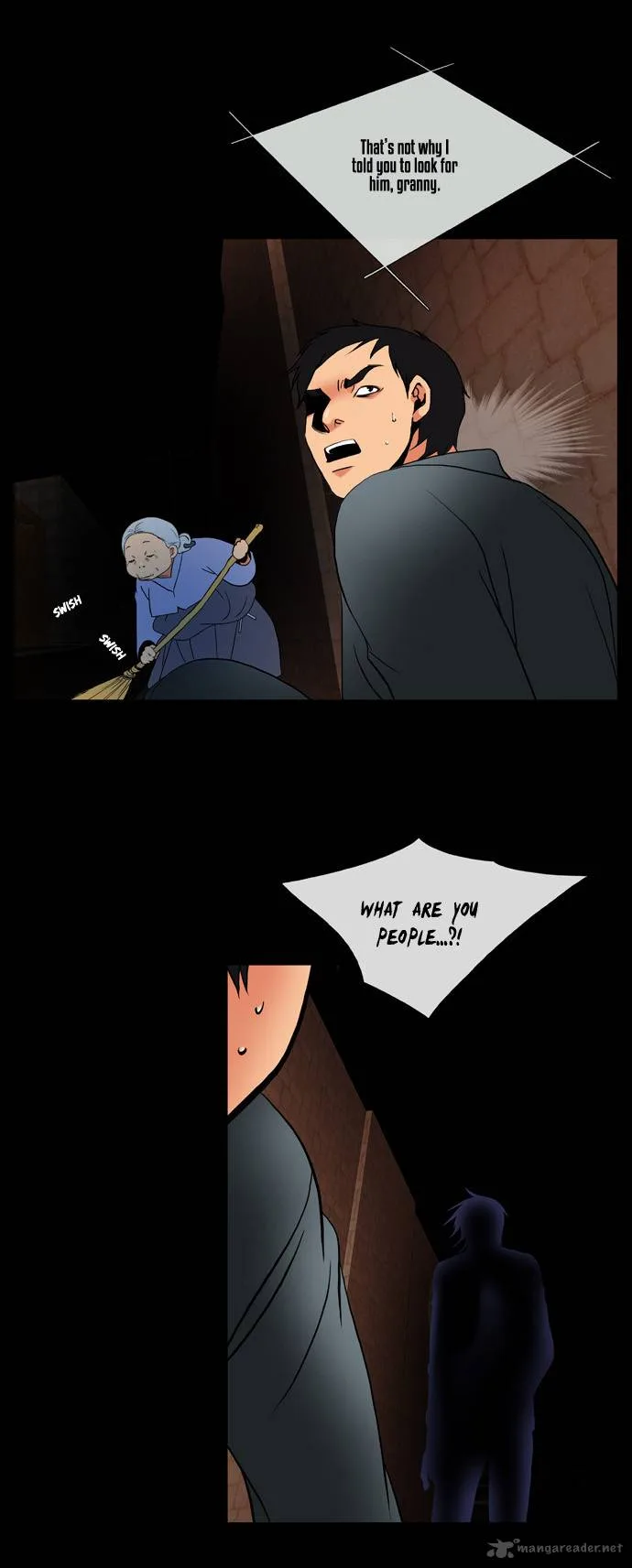 Rainbow Rose Chapter 13 page 16