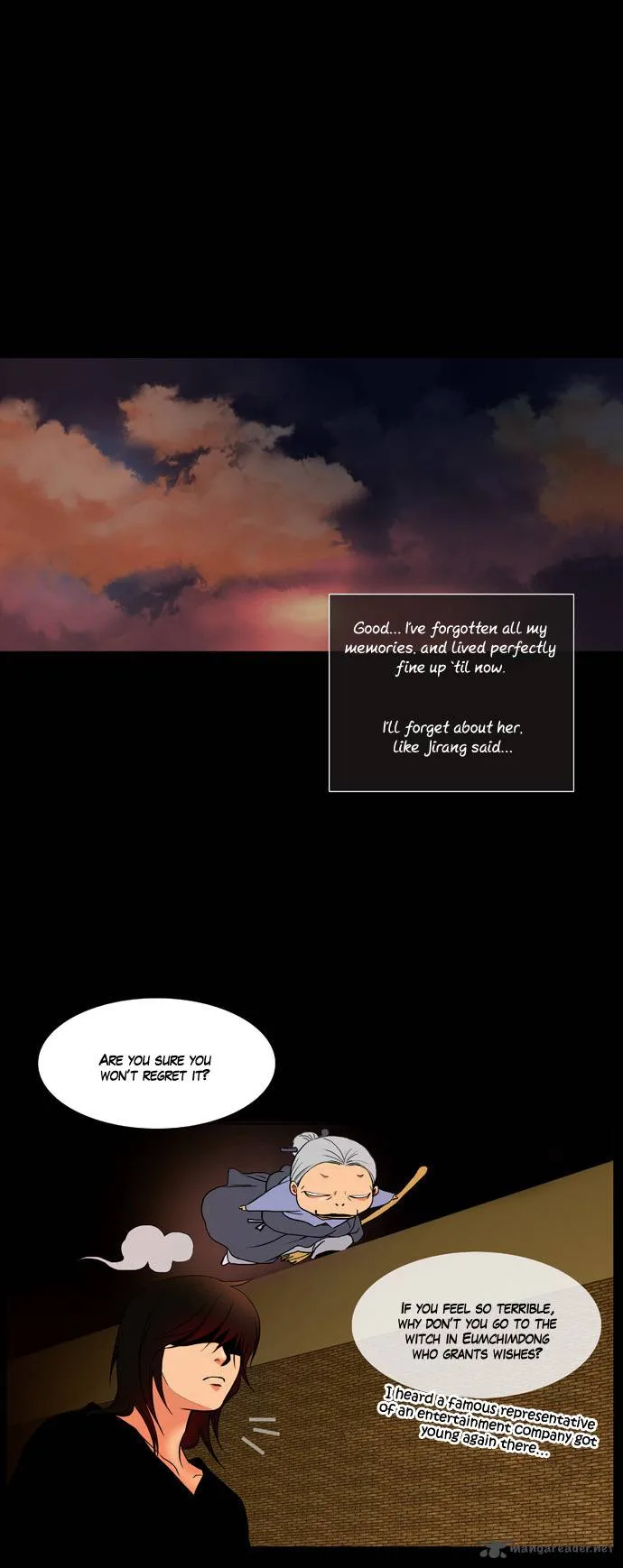 Rainbow Rose Chapter 13 page 18