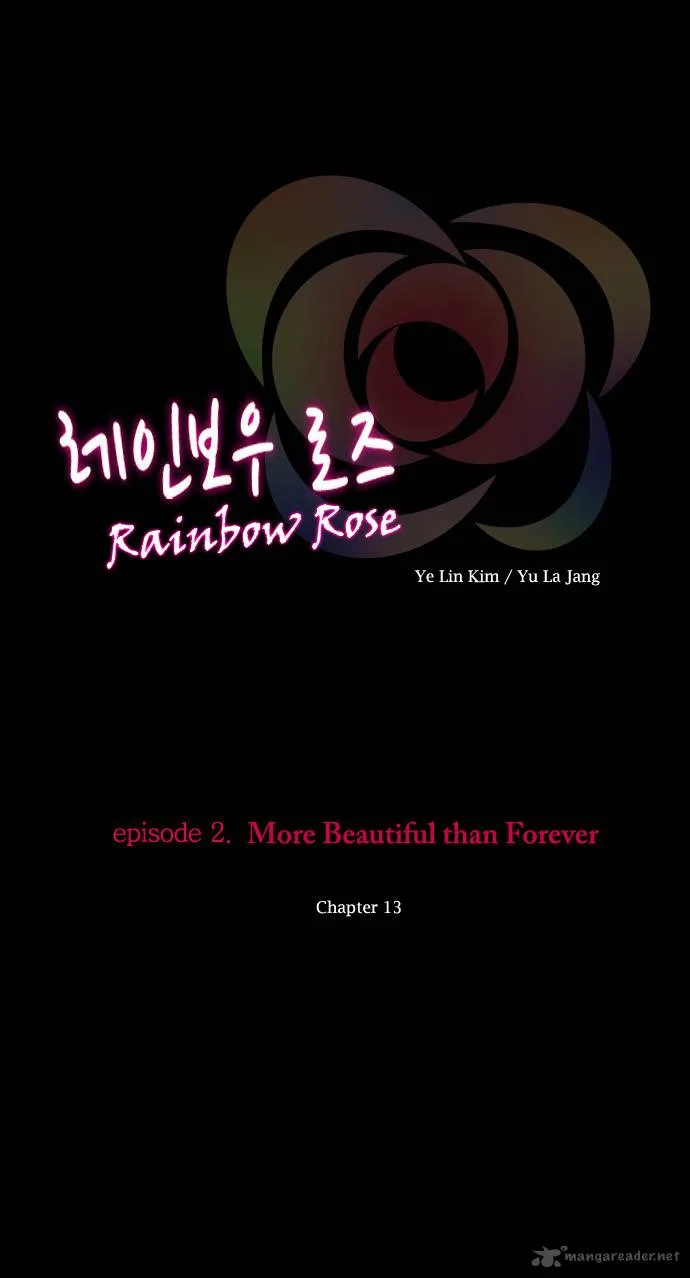 Rainbow Rose Chapter 13 page 2